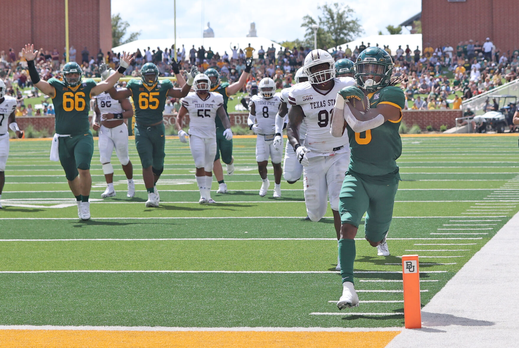 Baylor Texas State